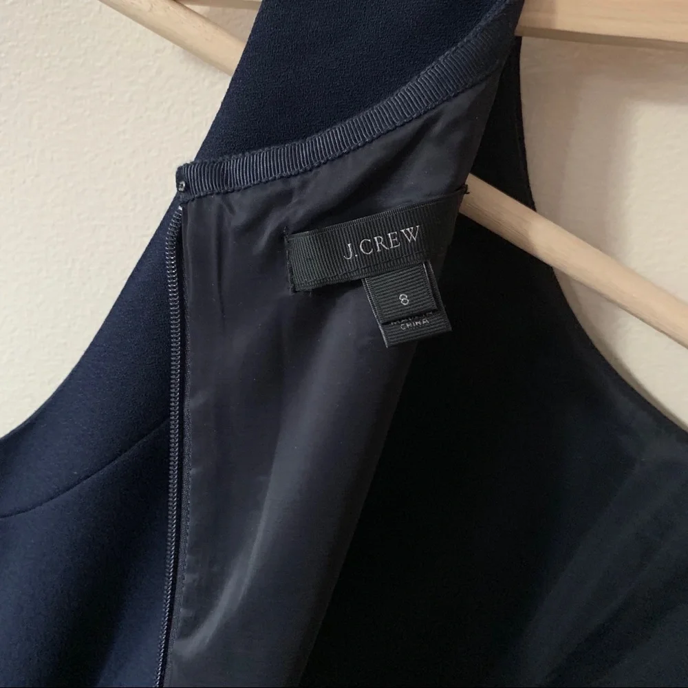 J. Crew crew navy